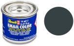 Revell 14ml Granite Grey (RAL 7026) Matt Enamel Paint # 69