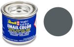 Revell 14ml Dust Grey (RAL 7012) Matt Enamel Paint # 77