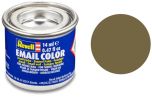 Revell 14ml Olive Brown (RAL 7008) Matt Enamel Paint # 86