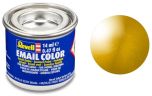 Revell 14ml Brass Metallic Enamel Paint # 92