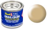 Revell 14ml Beige (RAL 1001) Silk Enamel Paint # 314