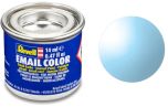 Revell 14ml Blue Clear Enamel Paint # 752