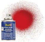 Revell 100ml Fiery Red Gloss Acrylic Spray # 031