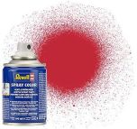 Revell 100ml Carmine Red Matt Acrylic Spray # 036
