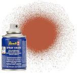 Revell 100ml Brown Matt Acrylic Spray # 085
