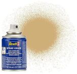 Revell 100ml Gold Metallic Acrylic Spray # 094