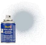 Revell 100ml Aluminium Metallic Acrylic Spray # 099
