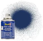 Revell 100ml Red Bull Racing (RBR) Blue Metallic Acrylic Spray # 200