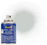 Revell 100ml Light Grey Silk Acrylic Spray # 371