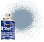 Revell 100ml Grey Silk Acrylic Spray # 374