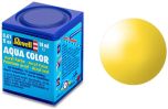 Revell 18ml Yellow (RAL 1018) Gloss Aqua Colour # 12