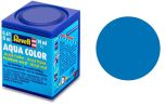 Revell 18ml Blue (RAL 5000) Matt Aqua Colour # 56