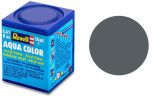 Revell 18ml Dust Gray (RAL 7012) Matt Aqua Colour # 77