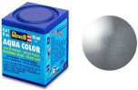 Revell 18ml Steel Metallic Aqua Colour # 91