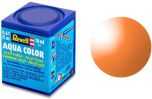 Revell 18ml Orange Clear Aqua Colour # 730