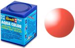 Revell 18ml Red Clear Aqua Colour # 731