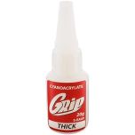 Ripmax Grip Cyanoacrylate - Thick (20g) # S-RA09