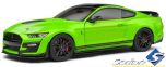 Solido 1/8 2020 Ford Shelby GT500 - Grabber Lime # 1805902