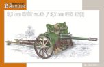 Special Armour 1/35 Kanon 3,7 cm KPUV vz.37 (3,7 cm PAK 37(t)) # 35001