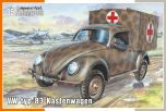 Special Armour 1/35 VW typ 83 Kastenwagen # 35005