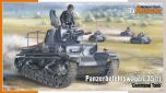 Special Armour 1/35 Panzerbefhlswagen 35(t) Command tank # 35008