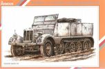 Special Armour 1/72 Sd.Kfz.11 Leichte # 72002 - Plastic Model Kit
