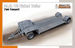 Special Armour 1/72 Sd.Ah 115 German Tank Transport Trailer # 72022
