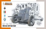 Special Armour 1/72 3,7 cm PaK 36 'German Anti-tank Gun' # 72024