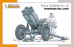 Special Armour 1/72 15 cm Nebelwerfer 41 'German Multiple Rocket Launcher' # 72026