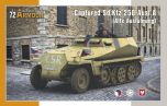 Special Armour 1/72 Captured Sd.Kfz 250/1 Ausf.A (Alte Ausfuhrung) # 72027