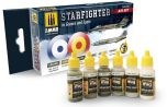 Ammo Mig Jimenez Set Starfighter In Greece And Spanish # 7232