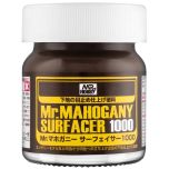 Mr Hobby 40ml Mr Mahogany Surfacer 1000 # SF290