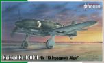 Special Hobby 1/32 Heinkel He-100D-1 'Propaganda Jager He 113' # 32009