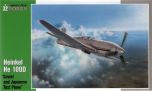 Special Hobby 1/32 Heinkel He-100D 'Soviet and Japanese Test Plane' # 32045