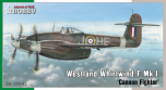 Special Hobby 1/32 Westland Whirlwind F Mk.I # 32047