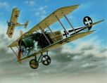 Special Hobby 1/32 Fokker D.II In 1915, Fokker E.I, E.II and E.III # 32065
