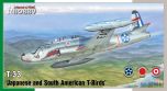 Special Hobby 1/32 Lockheed T-33 T-Bird South American/Japan # 32066