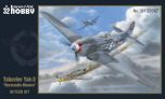 Special Hobby 1/32 Yakovlev Yak-3 Normandie Niemen Hi-Tech kit # 32067