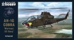 Special Hobby 1/32 Bell AH-1G Cobra 'Marines/US Navy' Hi-Tech Kit # 32086