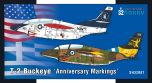 Special Hobby 1/32 North-American T-2 Buckeye 'Anniversary Markings' # 32087