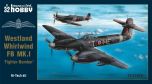 Special Hobby 1/32 Westland Whirlwind FB Mk.I 'Fighter-Bomber' Hi-Tech # 32088