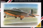 Special Hobby 1/48 Gloster E.28/39 Pioneer (Squirt) First British Jet # 48017