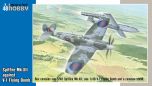Special Hobby 1/48 Supermarine Spitfire Mk.XII against V-1 Flying Bomb # 48192