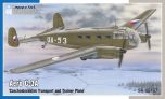 Special Hobby 1/48 Aero C-3A 'Czechoslovakian Transport and Trainer Plane' # 48197