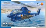 Special Hobby 1/48 Bell AH-1G Cobra 'Spanish & IDF/AF Cobras' # 48202