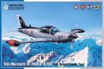 Special Hobby 1/48 SIAI-Marchetti SF-260EA/D/EU 'Late Bulged Canopy Type' # 48215