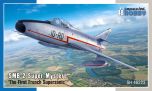 Special Hobby 1/48 Dassault SMB-2 Super Mystere # 48223
