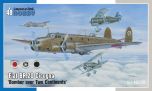 Special Hobby 1/48 Fiat Br.20 Cicogna 'Bomber over Two Continents' # 48229