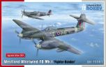 Special Hobby 1/72 Westland Whirlwind Mk.I 'Fighter Bomber' # 72201