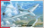 Special Hobby 1/72 Messerschmitt Me-163A  # 72334